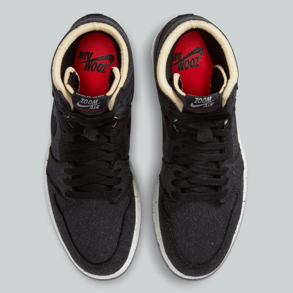 Nike Air Jordan 1 Retro High Zoom Crater CW2414 - Picture 7 of 14